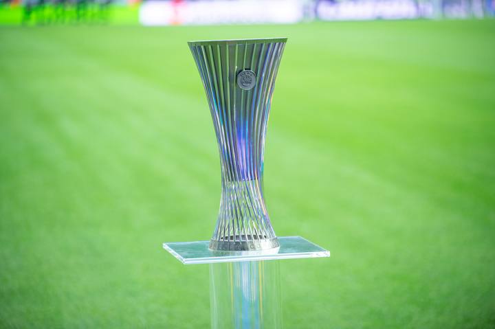 Football. UEFA Europa Conference League Final. Real Betis - Chelsea. 28.05.2025