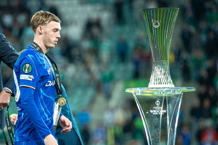 Football. UEFA Europa Conference League Final. Real Betis - Chelsea. 28.05.2025