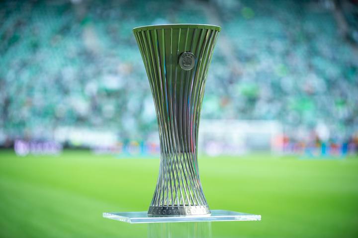 Football. UEFA Europa Conference League Final. Real Betis - Chelsea. 28.05.2025