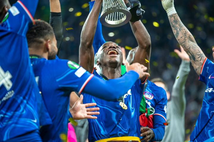 Football. UEFA Europa Conference League Final. Real Betis - Chelsea. 28.05.2025