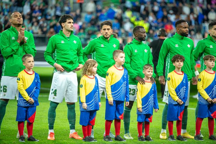 Football. UEFA Europa Conference League Final. Real Betis - Chelsea. 28.05.2025