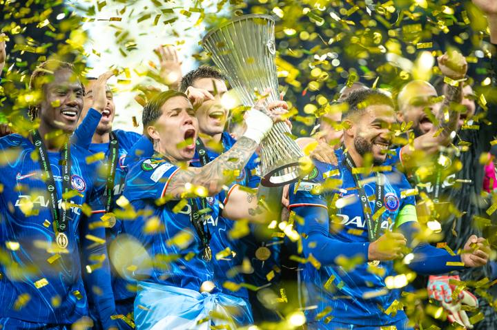 Football. UEFA Europa Conference League Final. Real Betis - Chelsea. 28.05.2025