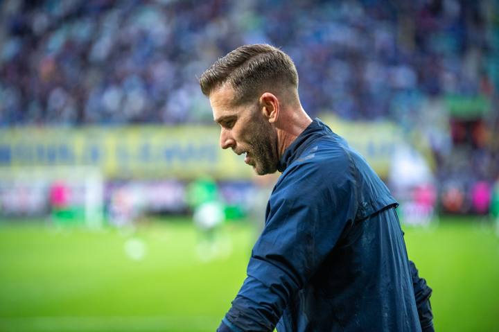 Football. UEFA Europa Conference League Final. Real Betis - Chelsea. 28.05.2025