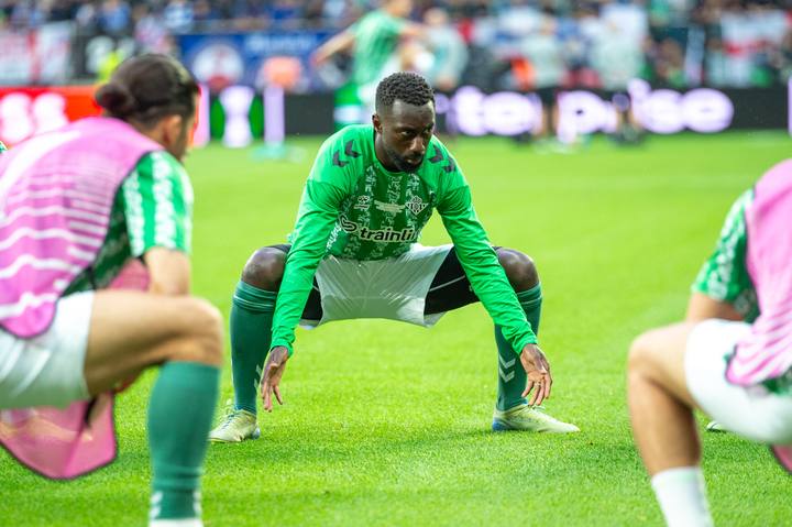 Football. UEFA Europa Conference League Final. Real Betis - Chelsea. 28.05.2025