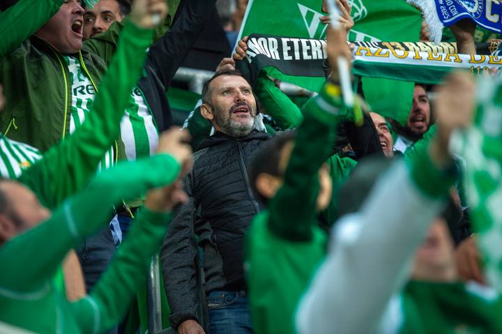 Football. UEFA Europa Conference League Final. Real Betis - Chelsea. 28.05.2025