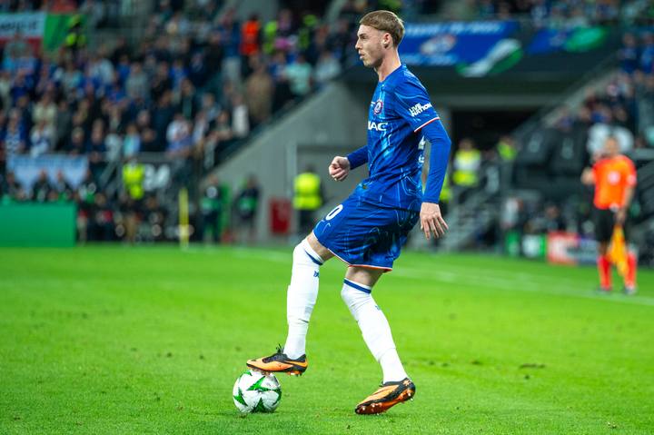 Football. UEFA Europa Conference League Final. Real Betis - Chelsea. 28.05.2025