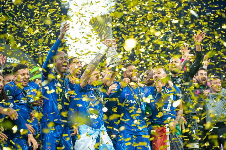 Football. UEFA Europa Conference League Final. Real Betis - Chelsea. 28.05.2025