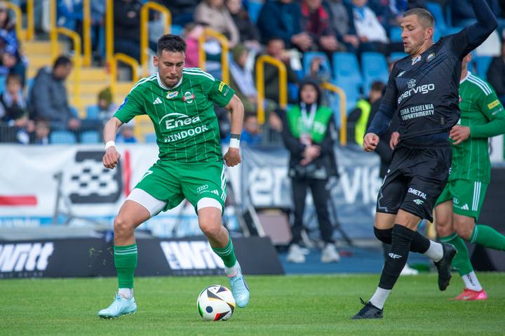 Football. PKO BP Ekstraklasa. Stal Mielec - Radomiak Radom. 16.05.2025