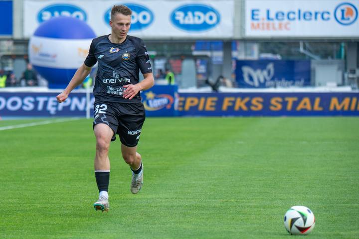 Football. PKO BP Ekstraklasa. Stal Mielec - Radomiak Radom. 16.05.2025