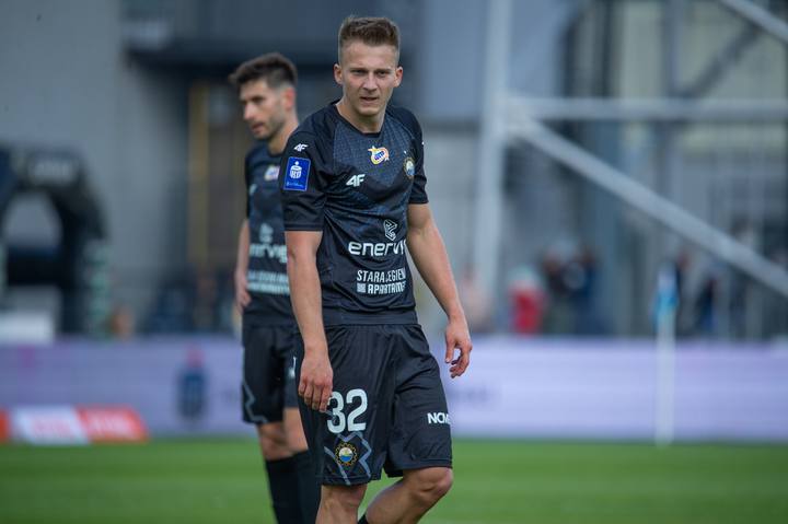 Football. PKO BP Ekstraklasa. Stal Mielec - Radomiak Radom. 16.05.2025