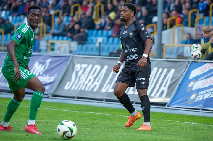 Football. PKO BP Ekstraklasa. Stal Mielec - Radomiak Radom. 16.05.2025