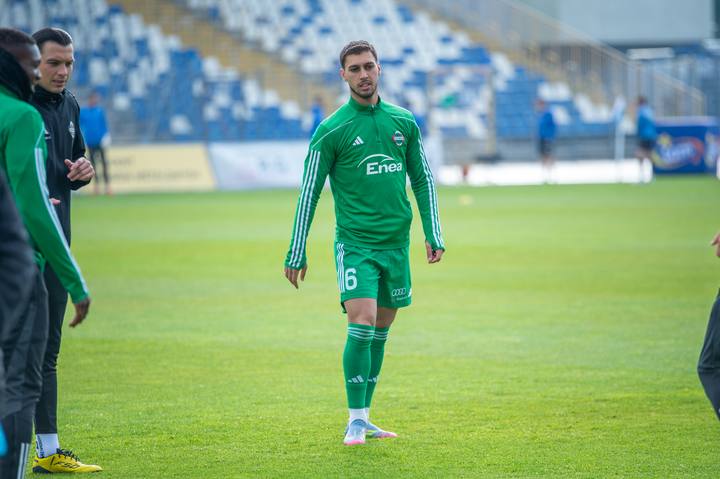 Football. PKO BP Ekstraklasa. Stal Mielec - Radomiak Radom. 16.05.2025