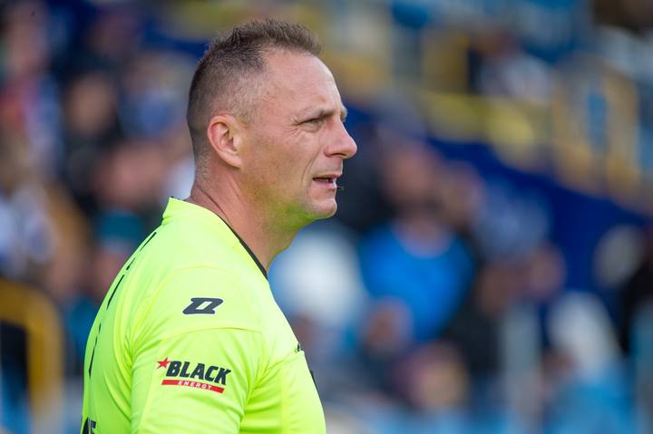 Football. PKO BP Ekstraklasa. Stal Mielec - Radomiak Radom. 16.05.2025