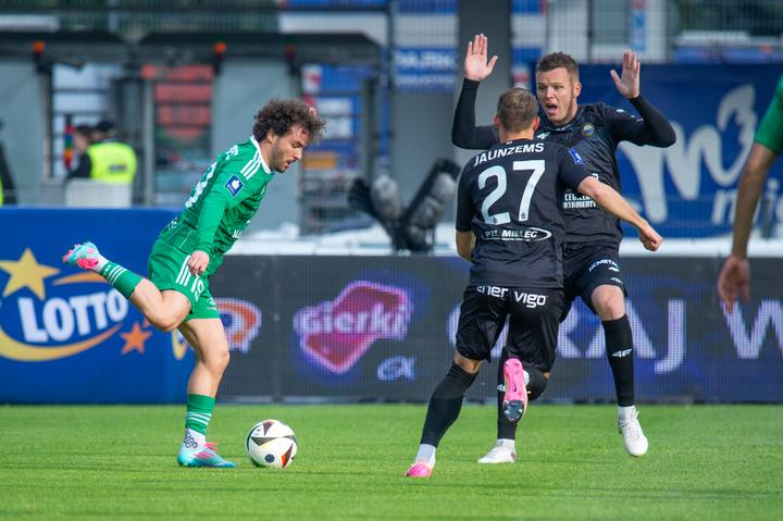 Football. PKO BP Ekstraklasa. Stal Mielec - Radomiak Radom. 16.05.2025