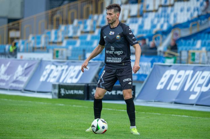 Football. PKO BP Ekstraklasa. Stal Mielec - Radomiak Radom. 16.05.2025