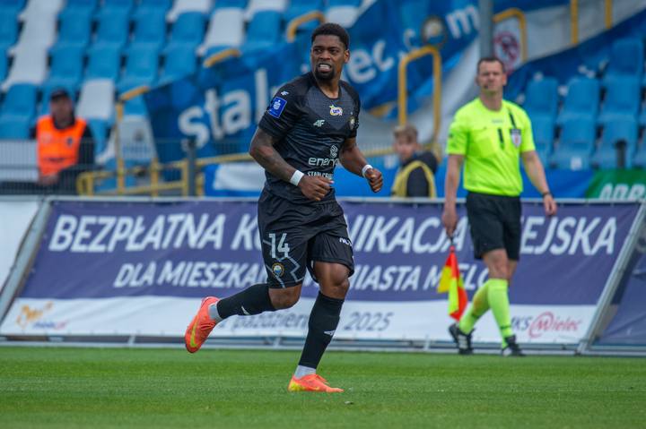 Football. PKO BP Ekstraklasa. Stal Mielec - Radomiak Radom. 16.05.2025