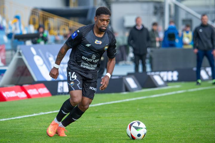 Football. PKO BP Ekstraklasa. Stal Mielec - Radomiak Radom. 16.05.2025