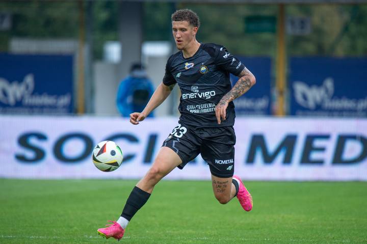 Football. PKO BP Ekstraklasa. Stal Mielec - Radomiak Radom. 16.05.2025