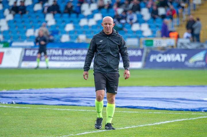 Football. PKO BP Ekstraklasa. Stal Mielec - Radomiak Radom. 16.05.2025