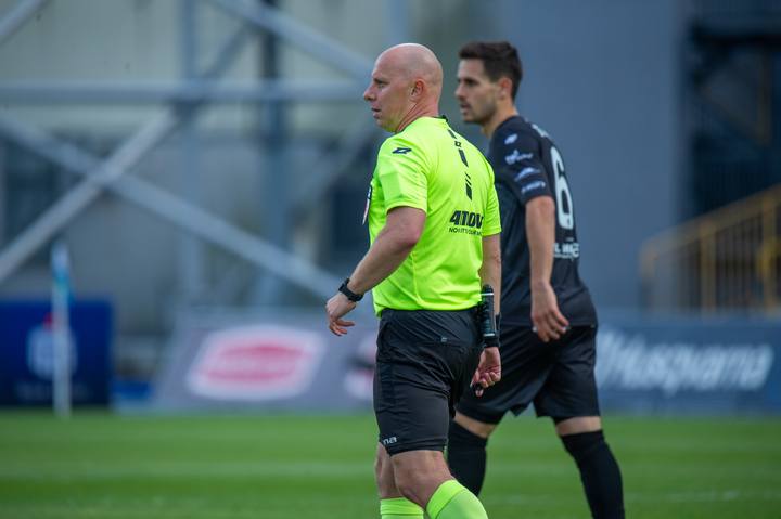 Football. PKO BP Ekstraklasa. Stal Mielec - Radomiak Radom. 16.05.2025