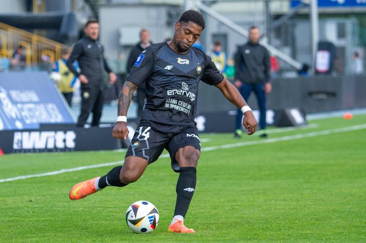 Football. PKO BP Ekstraklasa. Stal Mielec - Radomiak Radom. 16.05.2025