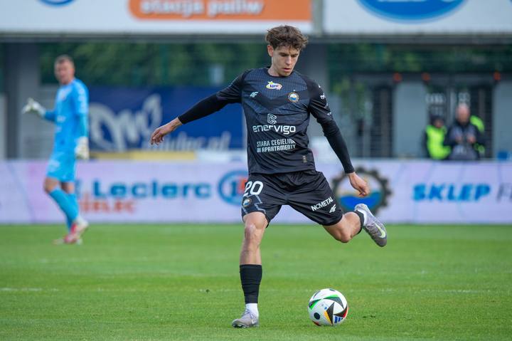 Football. PKO BP Ekstraklasa. Stal Mielec - Radomiak Radom. 16.05.2025