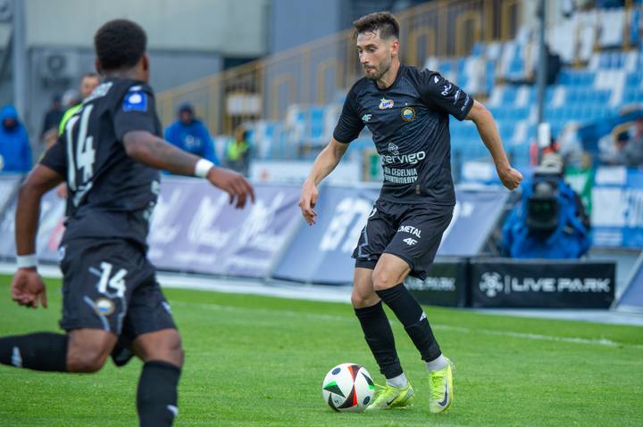 Football. PKO BP Ekstraklasa. Stal Mielec - Radomiak Radom. 16.05.2025