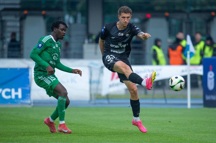 Football. PKO BP Ekstraklasa. Stal Mielec - Radomiak Radom. 16.05.2025