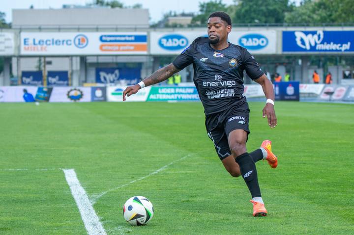 Football. PKO BP Ekstraklasa. Stal Mielec - Radomiak Radom. 16.05.2025