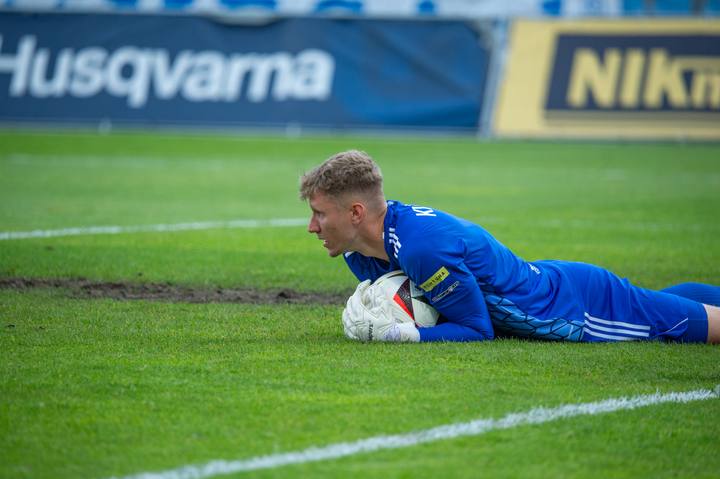 Football. PKO BP Ekstraklasa. Stal Mielec - Radomiak Radom. 16.05.2025