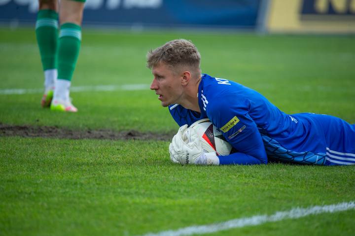 Football. PKO BP Ekstraklasa. Stal Mielec - Radomiak Radom. 16.05.2025