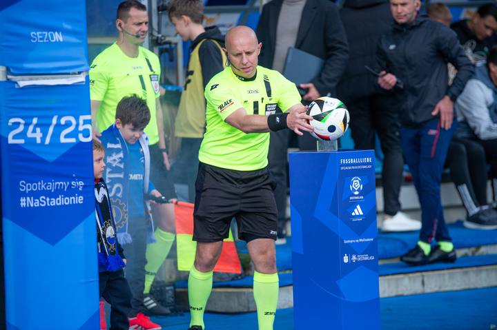Football. PKO BP Ekstraklasa. Stal Mielec - Radomiak Radom. 16.05.2025