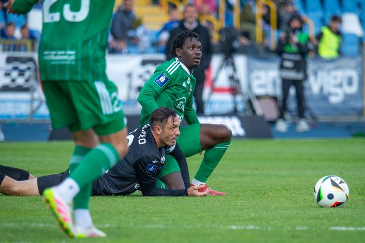 Football. PKO BP Ekstraklasa. Stal Mielec - Radomiak Radom. 16.05.2025