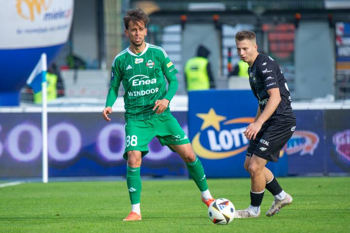 Football. PKO BP Ekstraklasa. Stal Mielec - Radomiak Radom. 16.05.2025