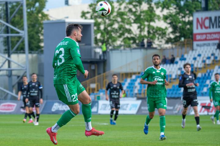 Football. PKO BP Ekstraklasa. Stal Mielec - Radomiak Radom. 16.05.2025