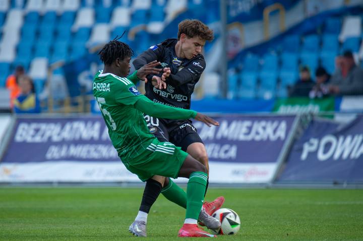 Football. PKO BP Ekstraklasa. Stal Mielec - Radomiak Radom. 16.05.2025
