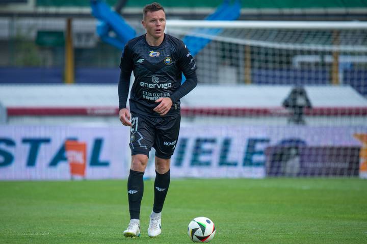 Football. PKO BP Ekstraklasa. Stal Mielec - Radomiak Radom. 16.05.2025