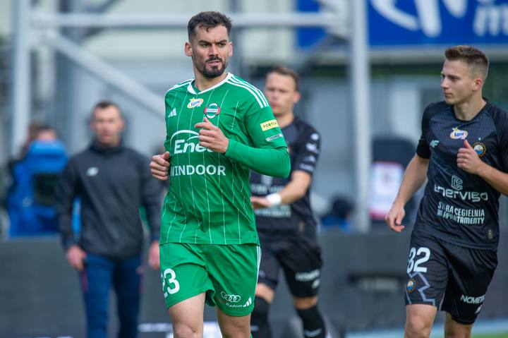 Football. PKO BP Ekstraklasa. Stal Mielec - Radomiak Radom. 16.05.2025