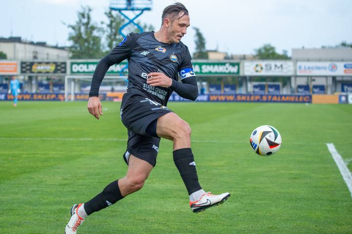 Football. PKO BP Ekstraklasa. Stal Mielec - Radomiak Radom. 16.05.2025