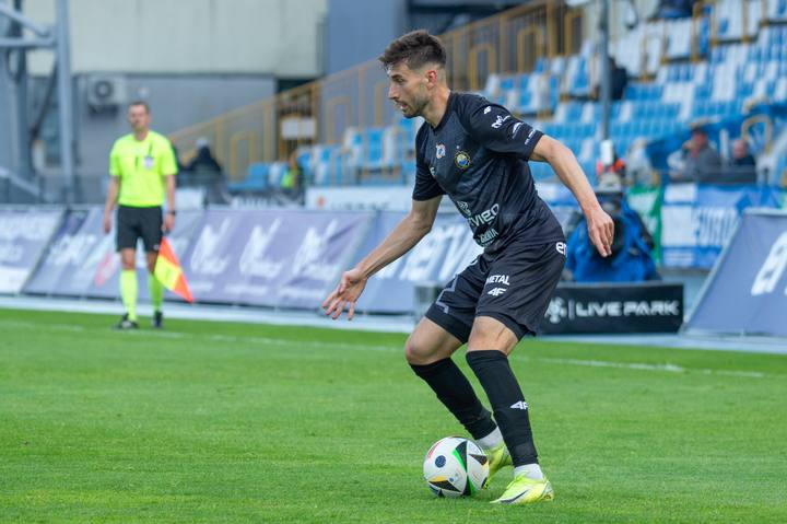 Football. PKO BP Ekstraklasa. Stal Mielec - Radomiak Radom. 16.05.2025
