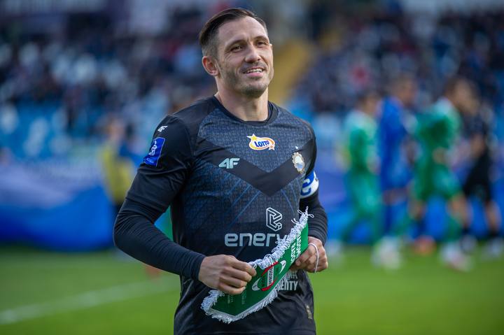 Football. PKO BP Ekstraklasa. Stal Mielec - Radomiak Radom. 16.05.2025