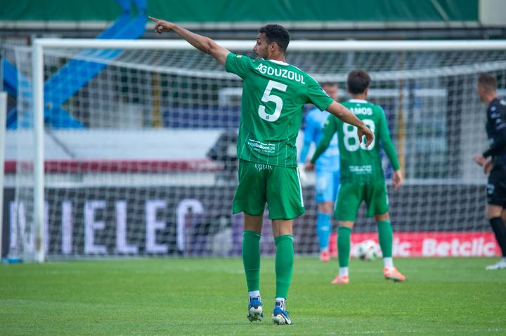 Football. PKO BP Ekstraklasa. Stal Mielec - Radomiak Radom. 16.05.2025