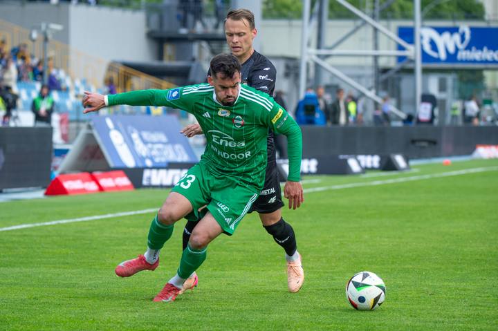 Football. PKO BP Ekstraklasa. Stal Mielec - Radomiak Radom. 16.05.2025