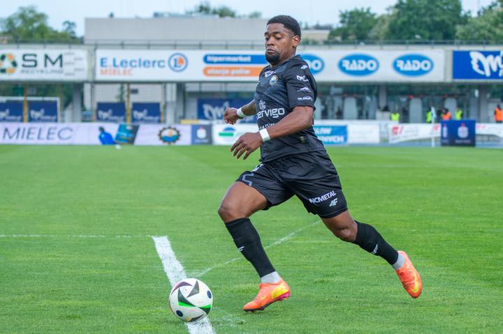 Football. PKO BP Ekstraklasa. Stal Mielec - Radomiak Radom. 16.05.2025