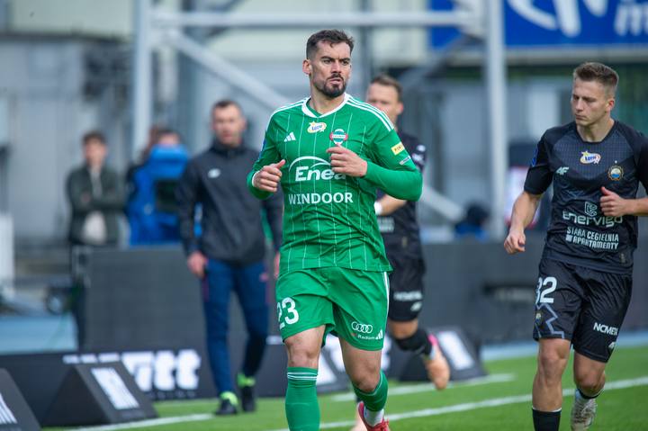 Football. PKO BP Ekstraklasa. Stal Mielec - Radomiak Radom. 16.05.2025
