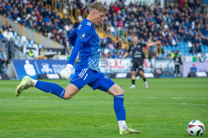 Football. PKO BP Ekstraklasa. Stal Mielec - Radomiak Radom. 16.05.2025