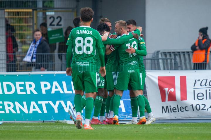 Football. PKO BP Ekstraklasa. Stal Mielec - Radomiak Radom. 16.05.2025