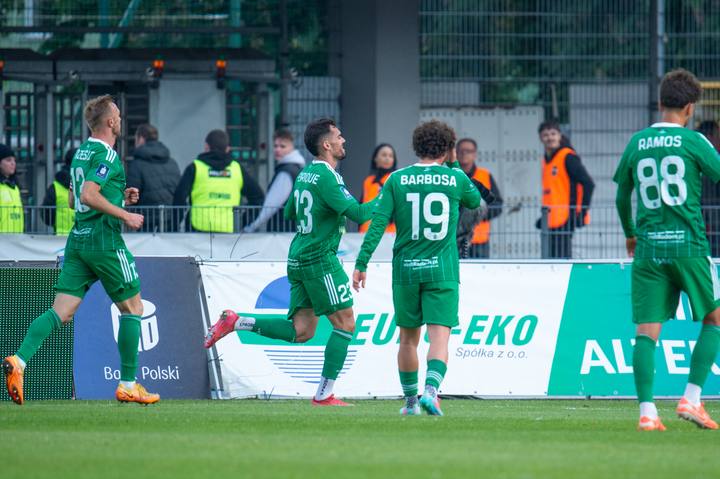 Football. PKO BP Ekstraklasa. Stal Mielec - Radomiak Radom. 16.05.2025