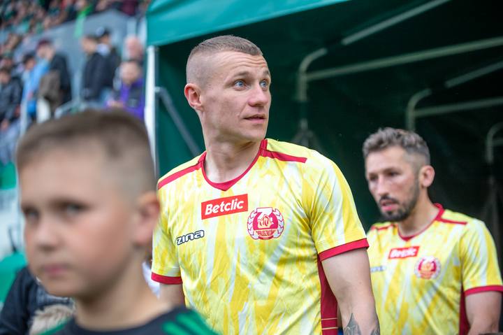 Football. Betclic I Liga. Stal Stalowa Wola - Znicz Pruszkow. 09.05.2025
