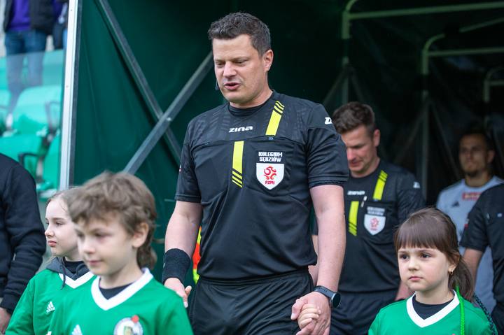 Football. Betclic I Liga. Stal Stalowa Wola - Znicz Pruszkow. 09.05.2025